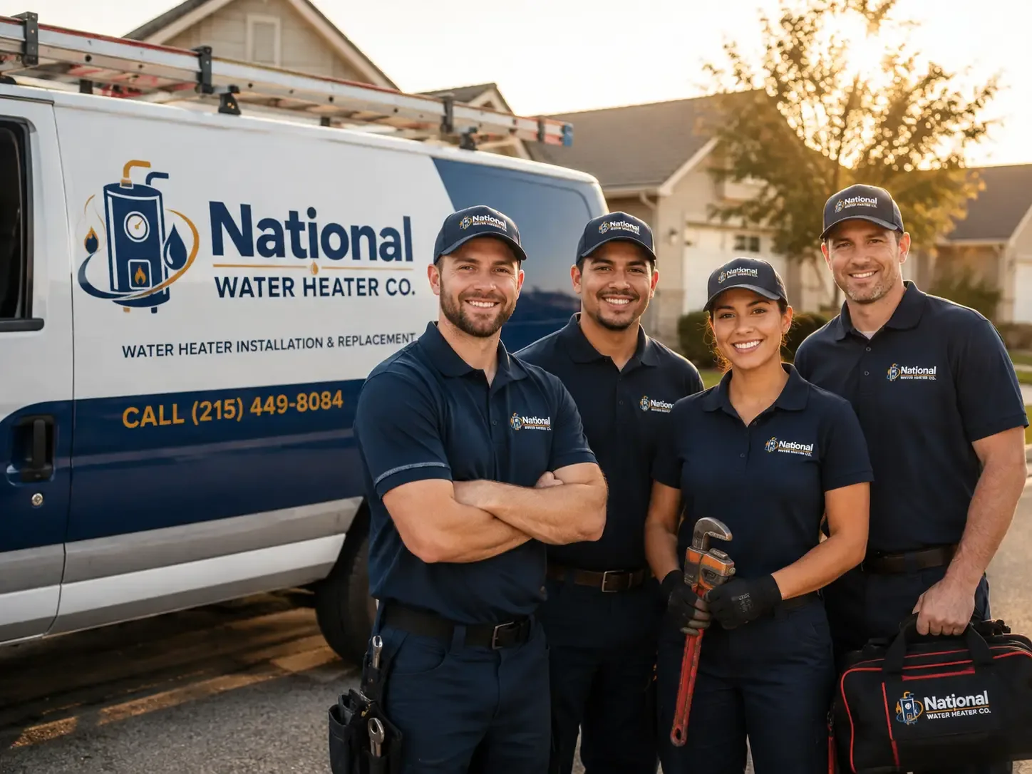 Water Heater Installation company in Oxford, MD
